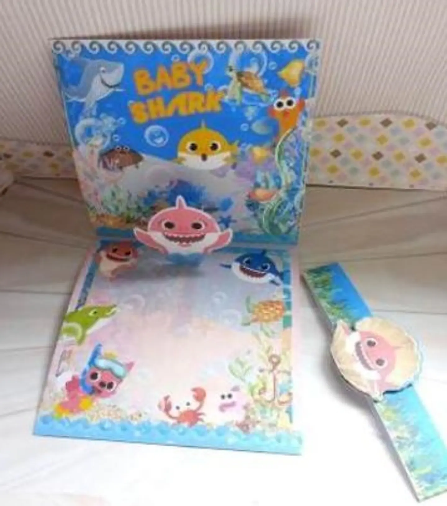 Kit Festa - Baby Shark 3
