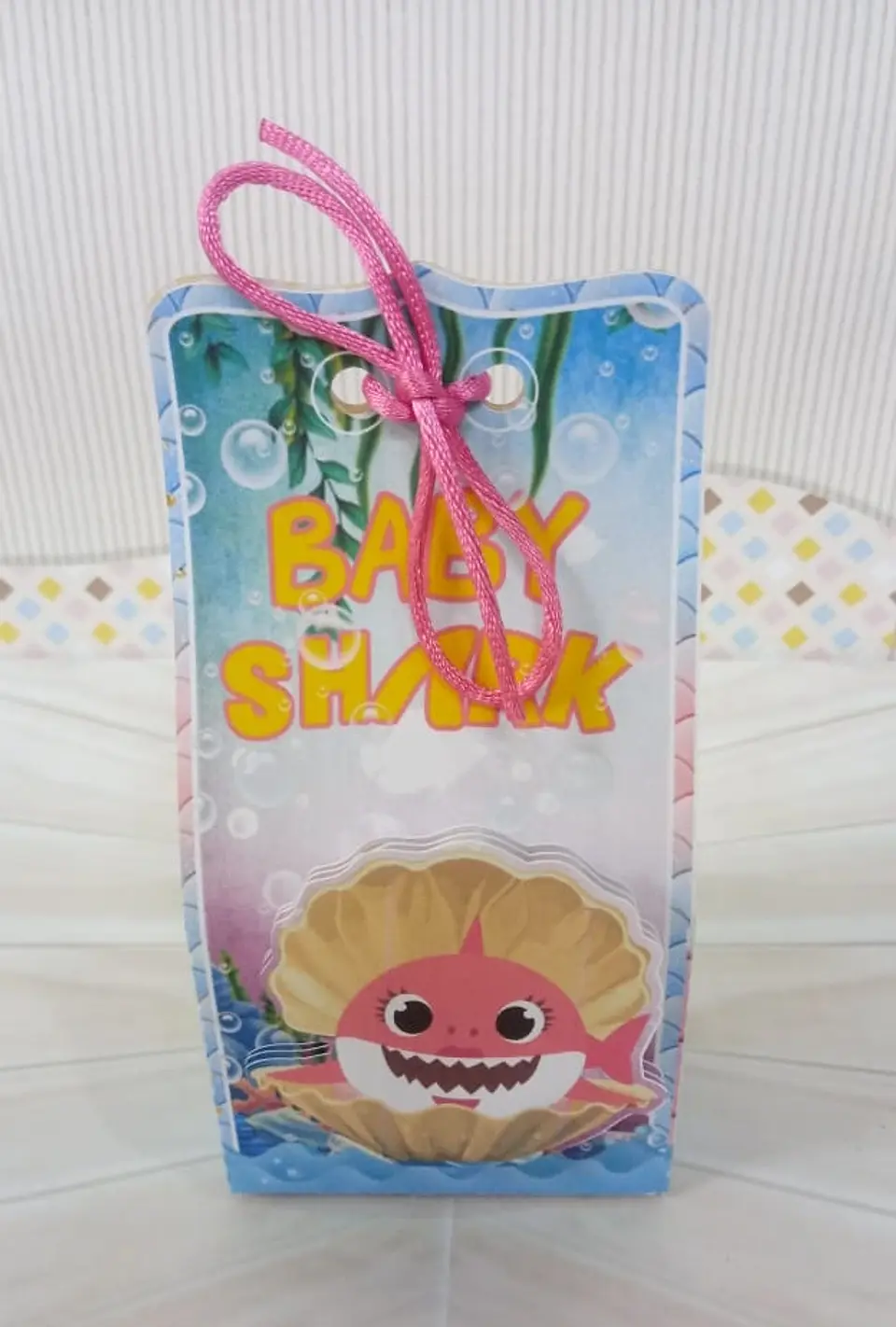 Kit Festa - Baby Shark 7