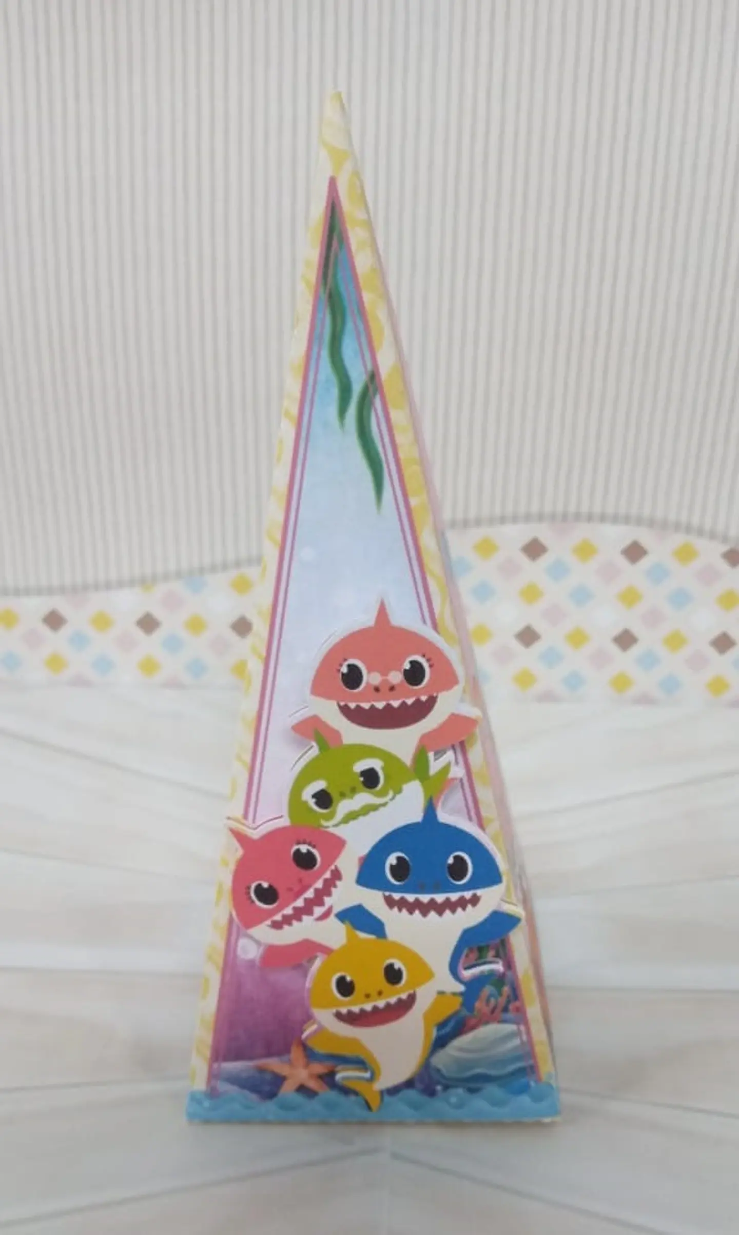 Kit Festa - Baby Shark 13