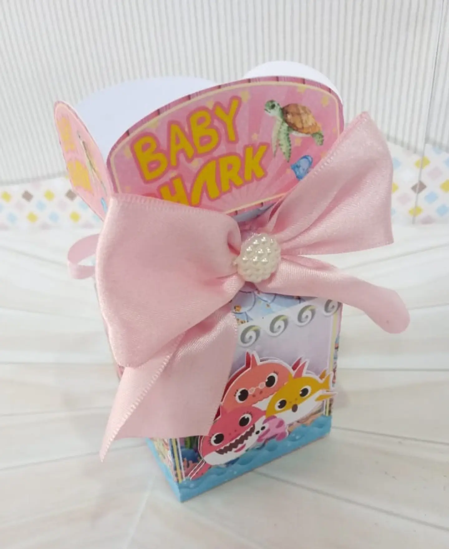 Kit Festa - Baby Shark 17
