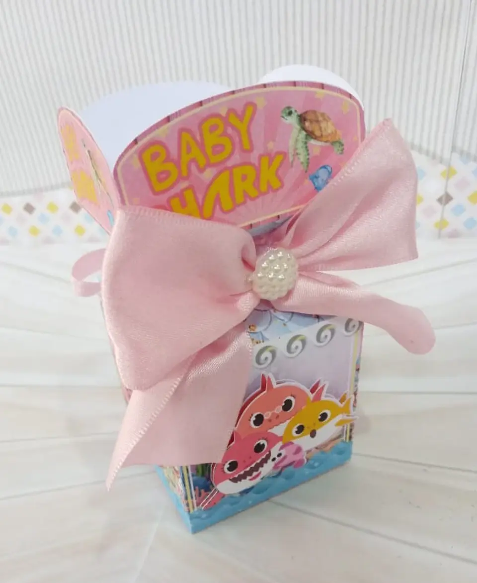 Kit Festa - Baby Shark 17