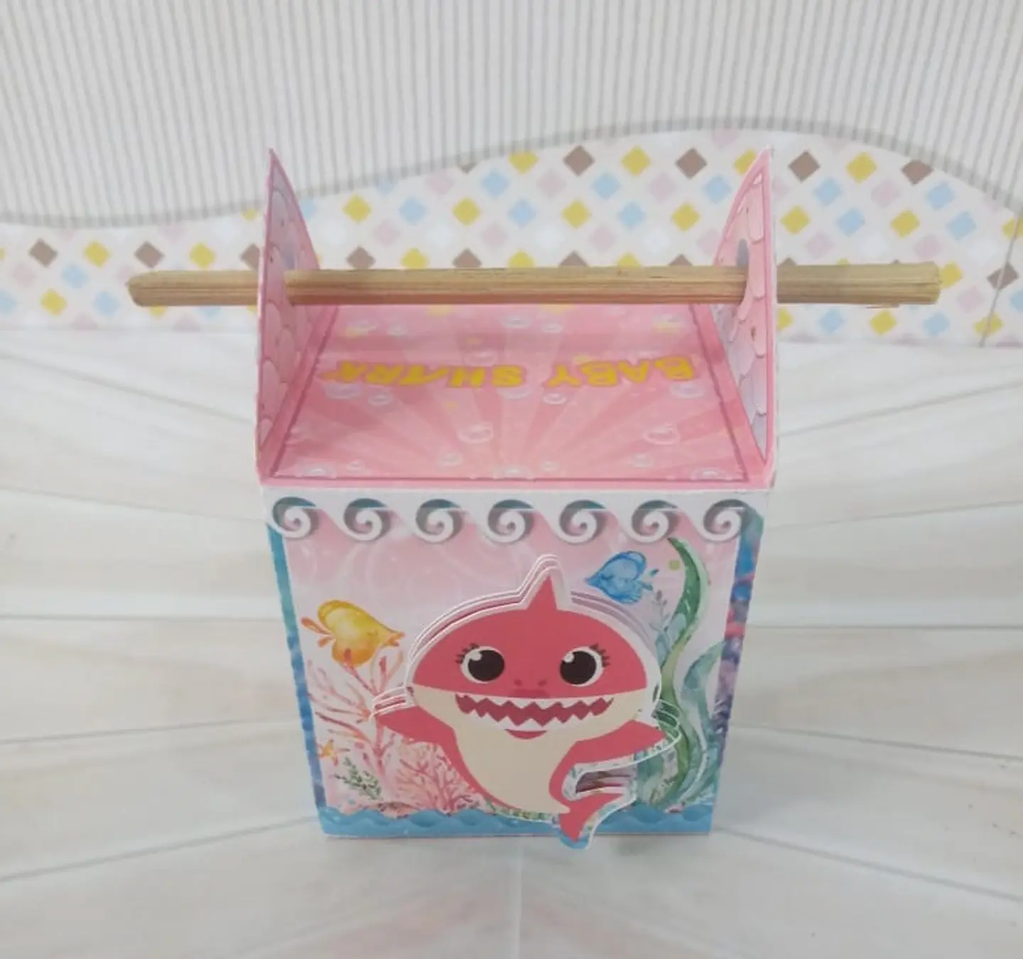 Kit Festa - Baby Shark 18