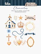 Santos - Combo Ilustrações 01 (NSra Aparecida, Do Carmo e de Fátima) - Thumbnail 15