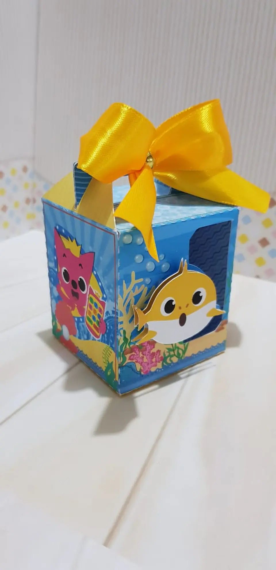 Kit Festa - Baby Shark 6