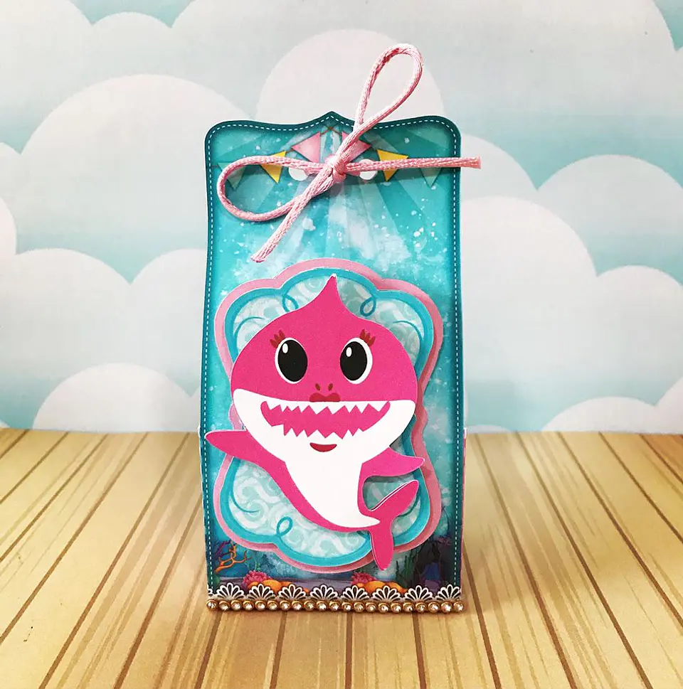 Kit Festa - Baby Shark 9