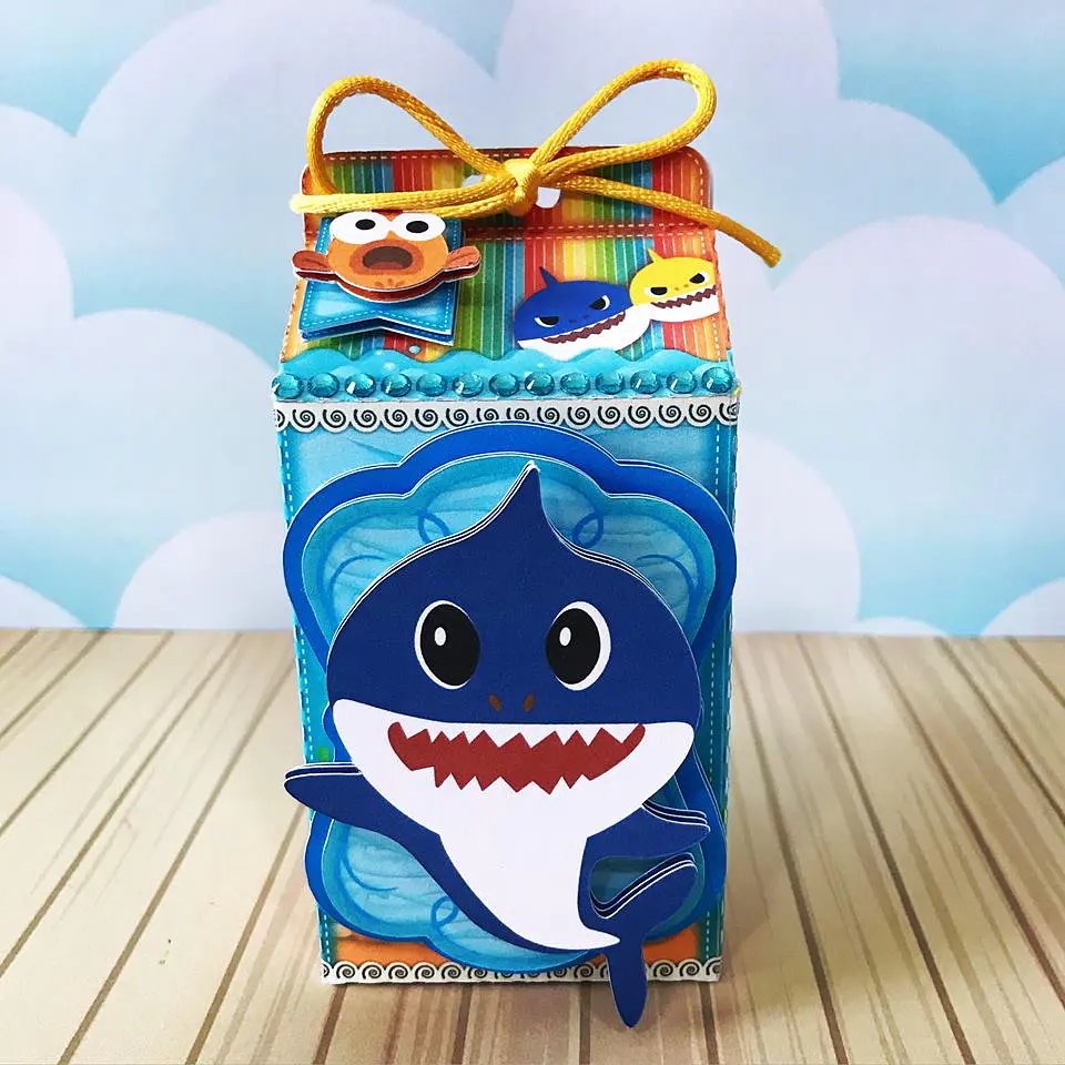 Kit Festa - Baby Shark 3
