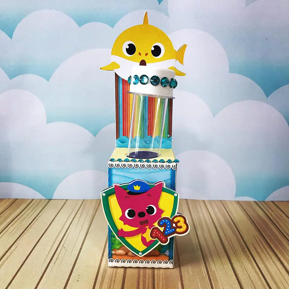 Kit Festa - Baby Shark 13