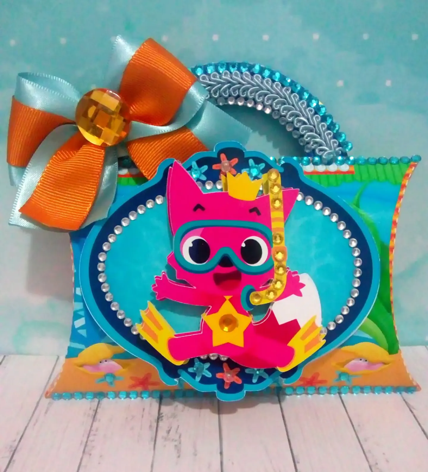 Kit Festa - Baby Shark 3