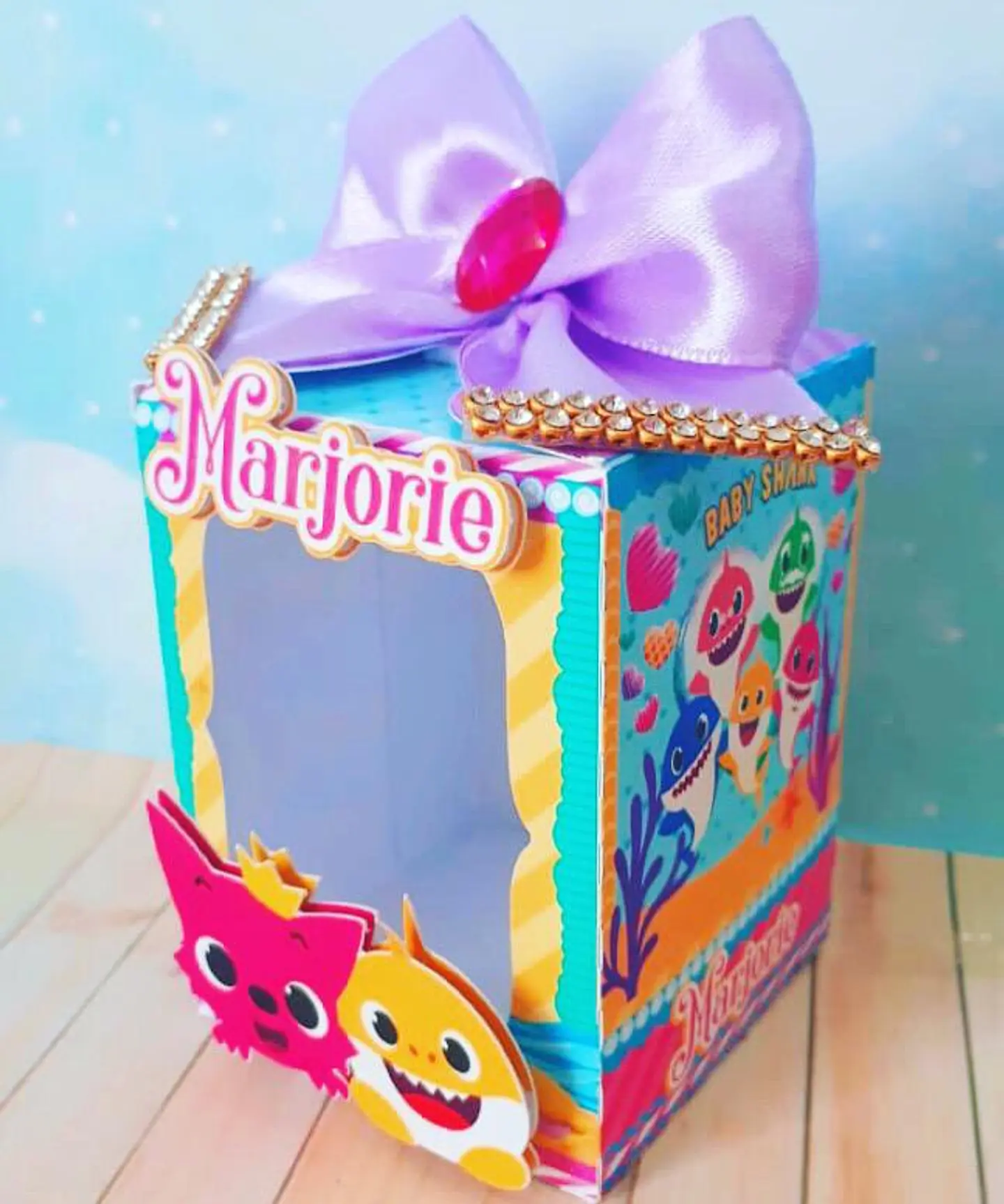 Kit Festa - Baby Shark 5