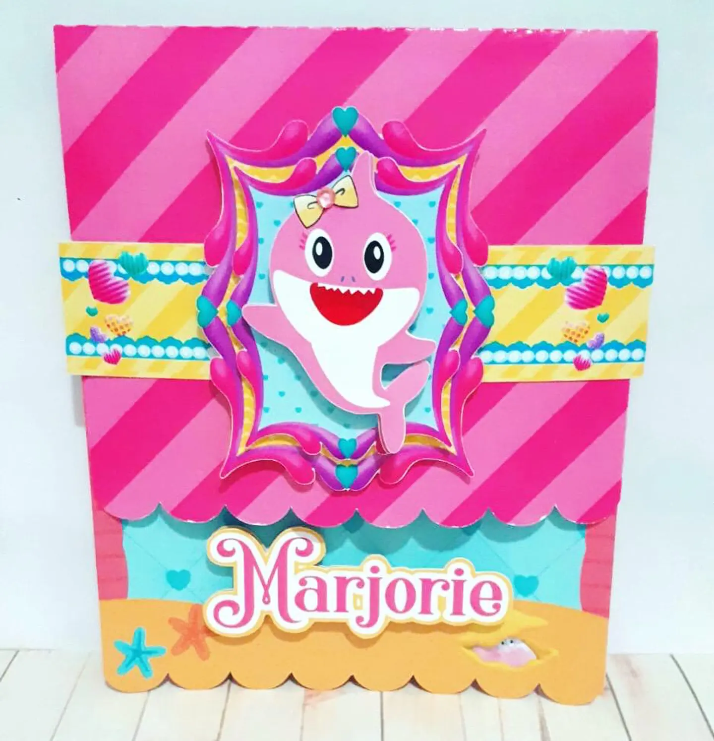 Kit Festa - Baby Shark 7