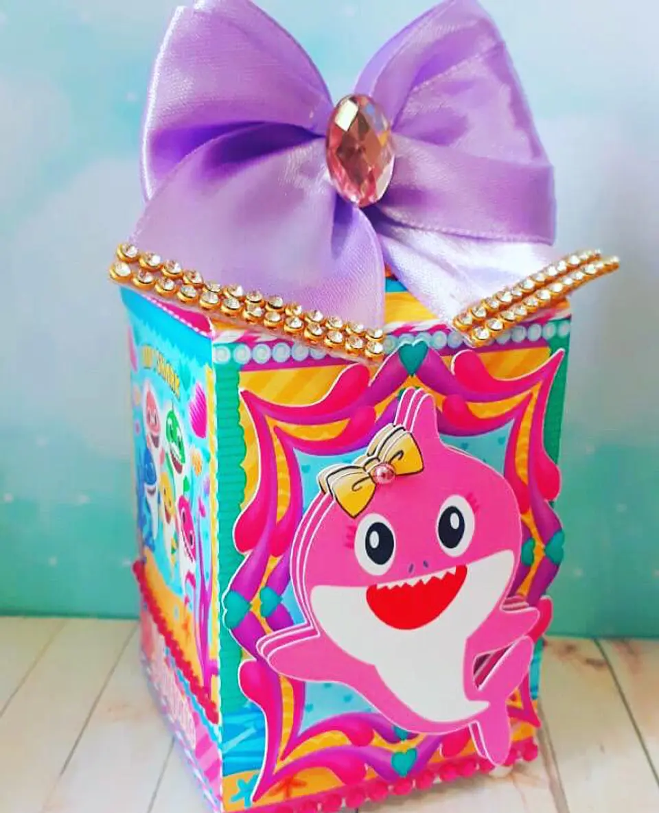 Kit Festa - Baby Shark 13