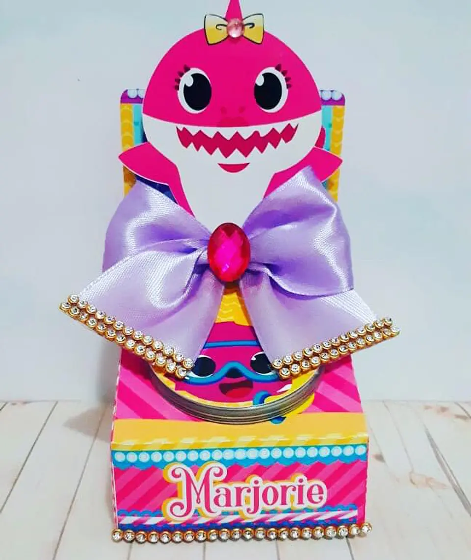 Kit Festa - Baby Shark 15
