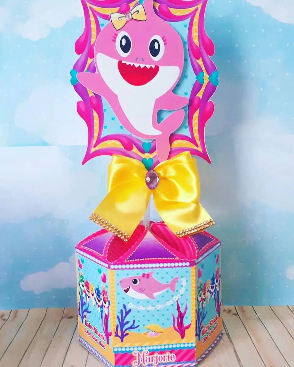 Kit Festa - Baby Shark 16