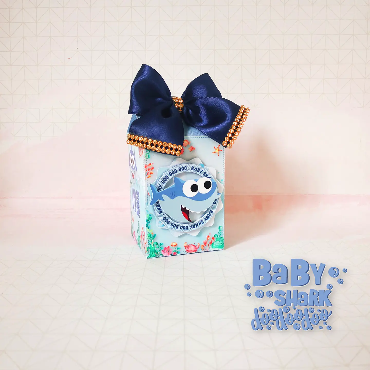 Kit Festa - Baby Shark 3