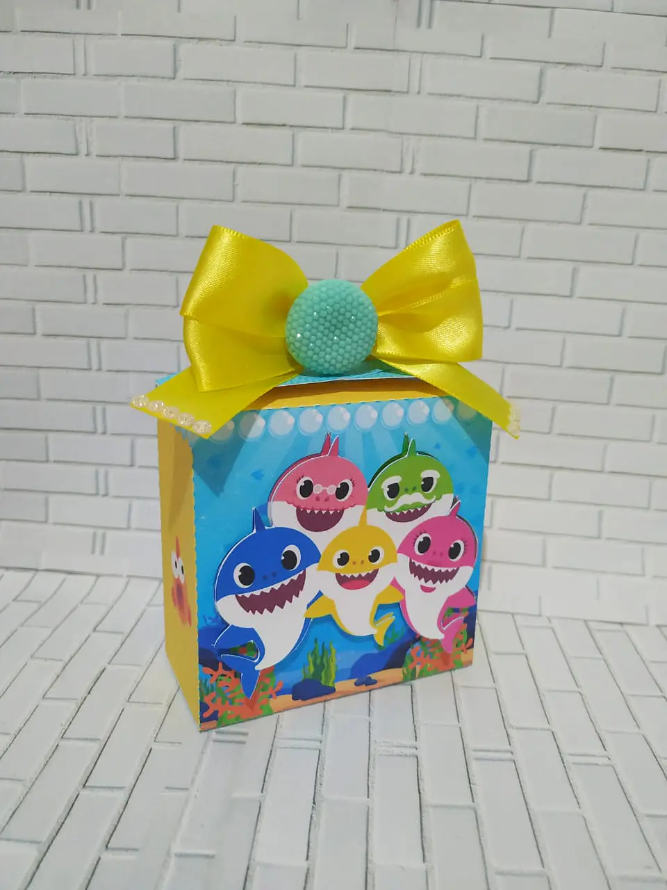 Kit Festa - Baby Shark 3