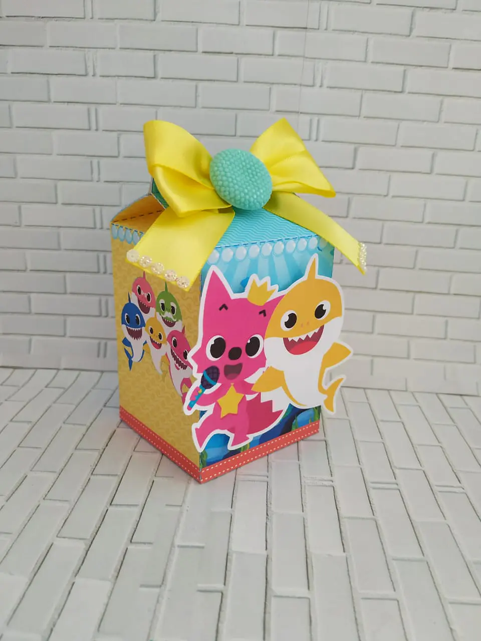 Kit Festa - Baby Shark 6