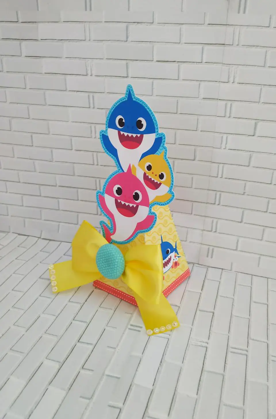 Kit Festa - Baby Shark 9