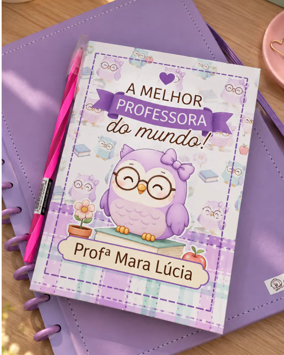 Brochura A5 Corujinhas - Dia dos Professores 2026 5