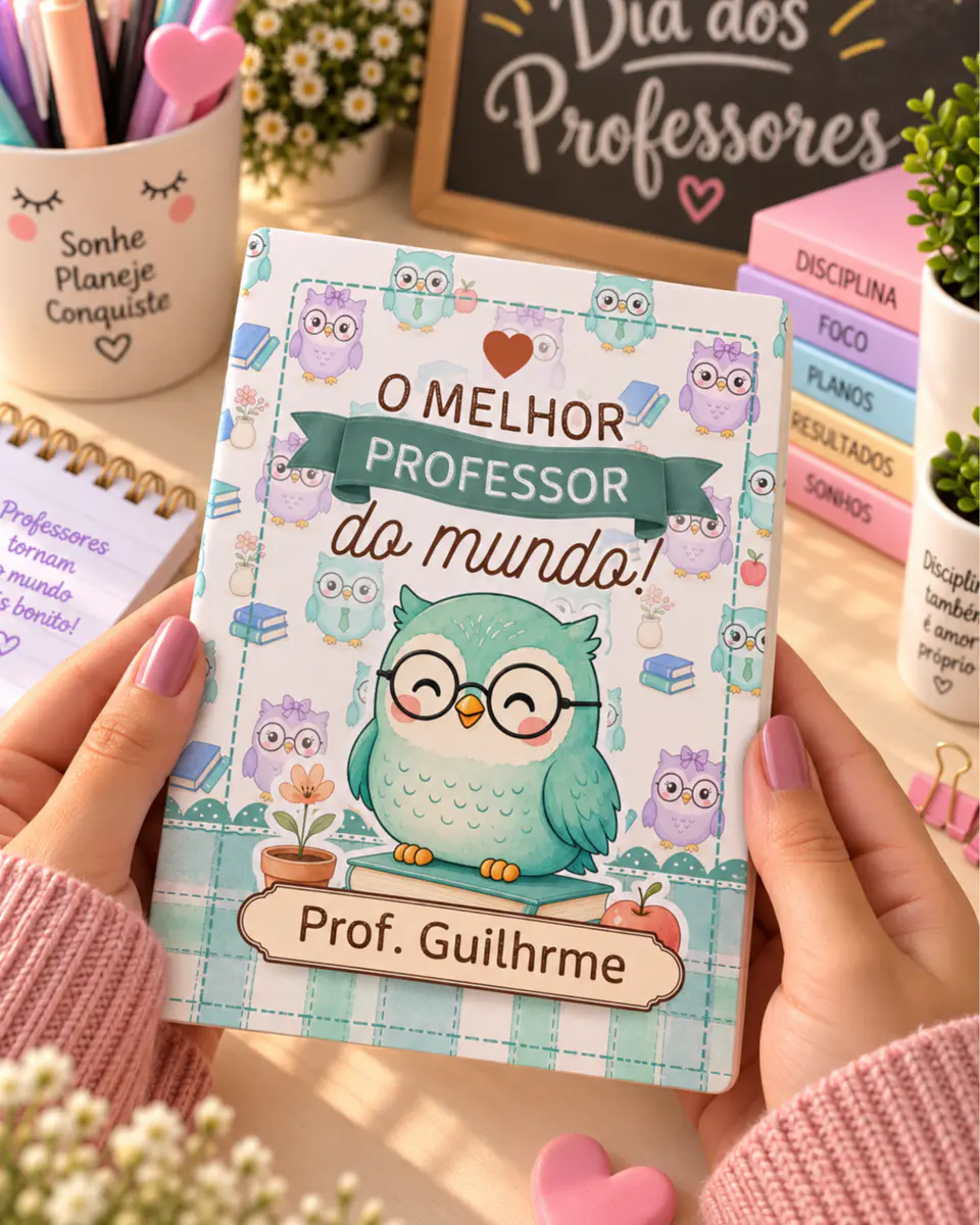 Brochura A5 Corujinhas - Dia dos Professores 2026 6
