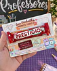 Card Chocolate Corujinhas - Dia dos Professores 2026 - Thumbnail 5