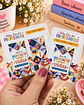 Marca Páginas Magnético com Card e Kit Menininhas - Dia dos Professores 2026 - Thumbnail 11