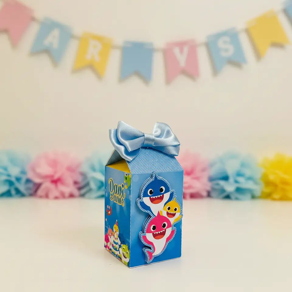 Kit Festa - Baby Shark 3