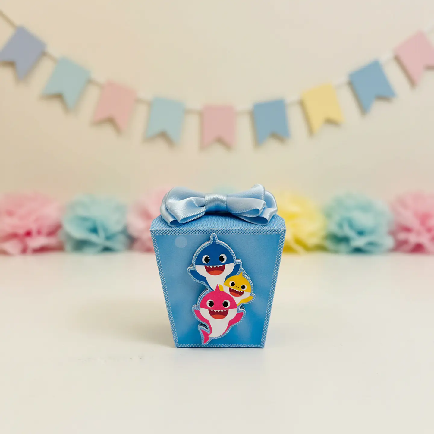 Kit Festa - Baby Shark 5