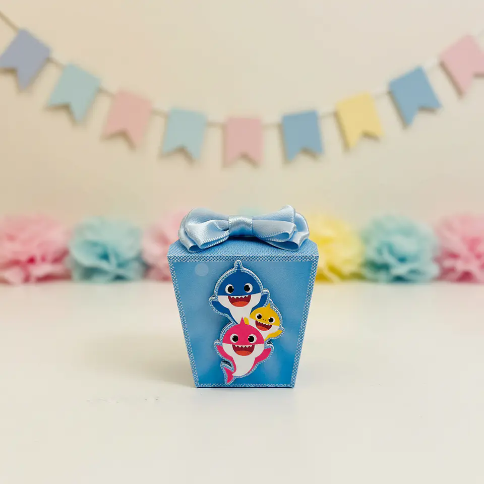 Kit Festa - Baby Shark 5