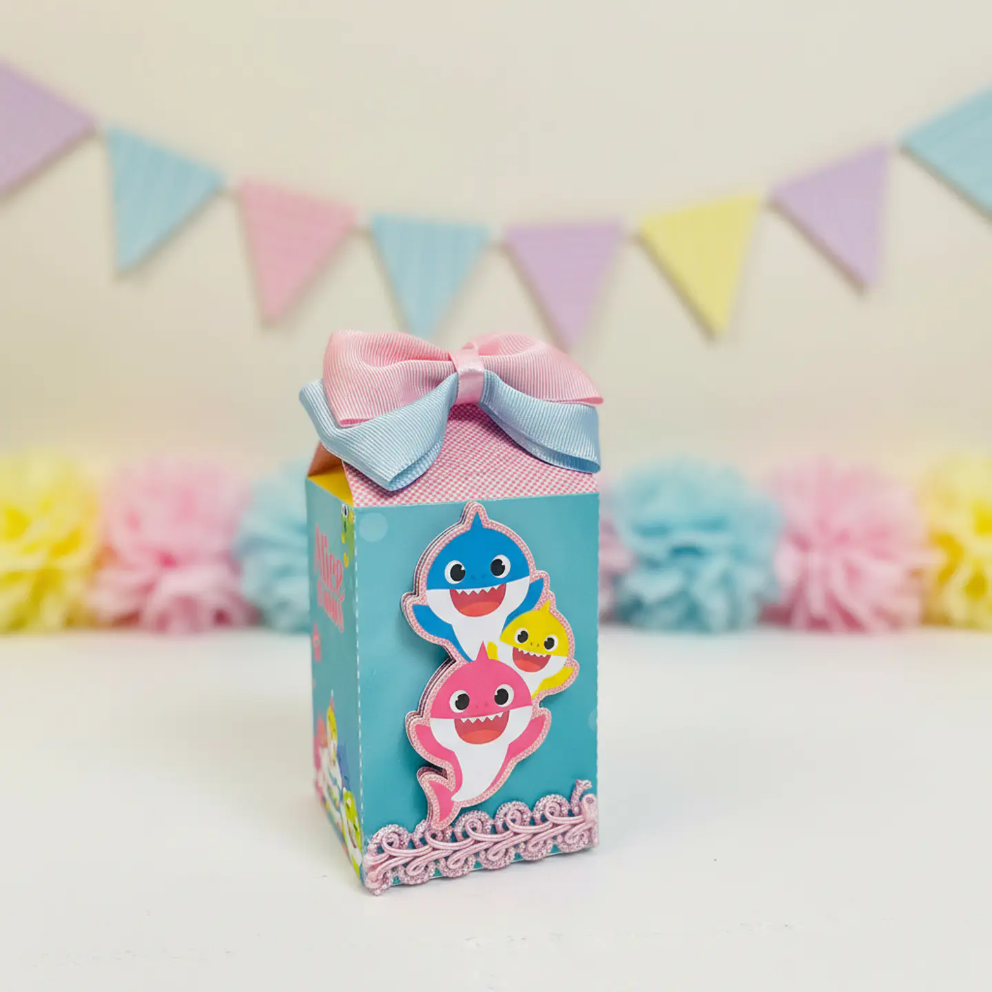 Kit Festa - Baby Shark 3