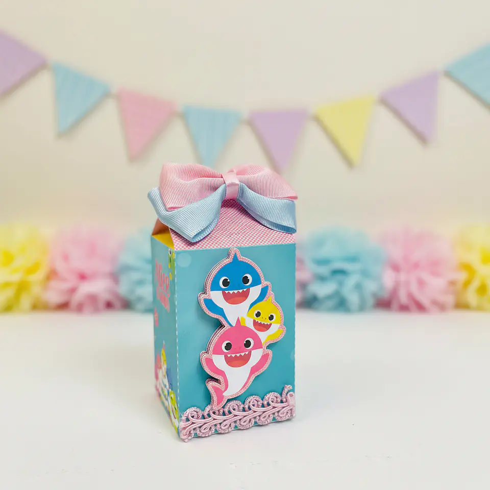 Kit Festa - Baby Shark 3