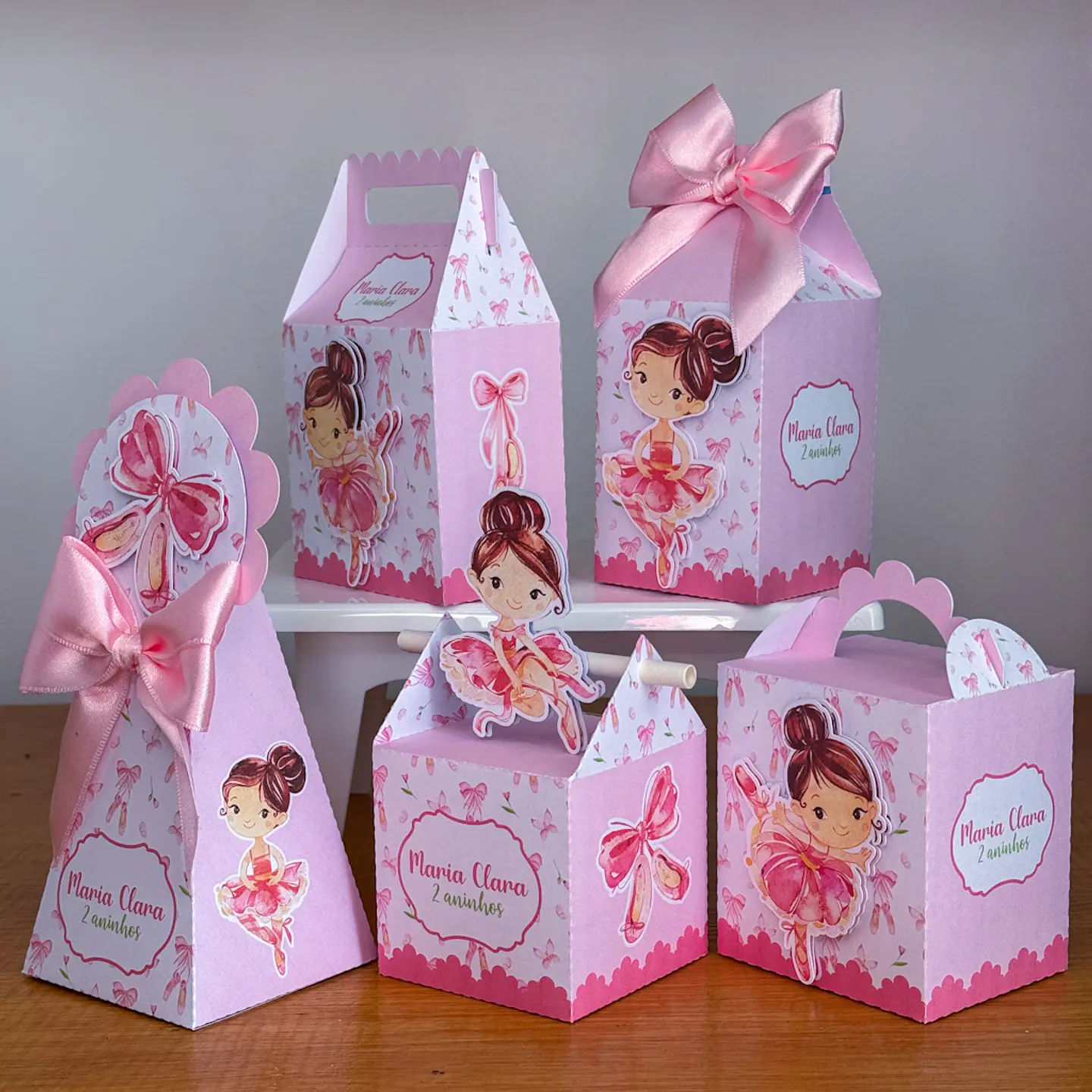 Kit Festa - Bailarina 12