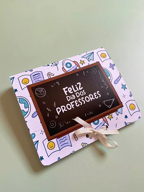 Kit Talento + Prestígio - Dia dos Professores