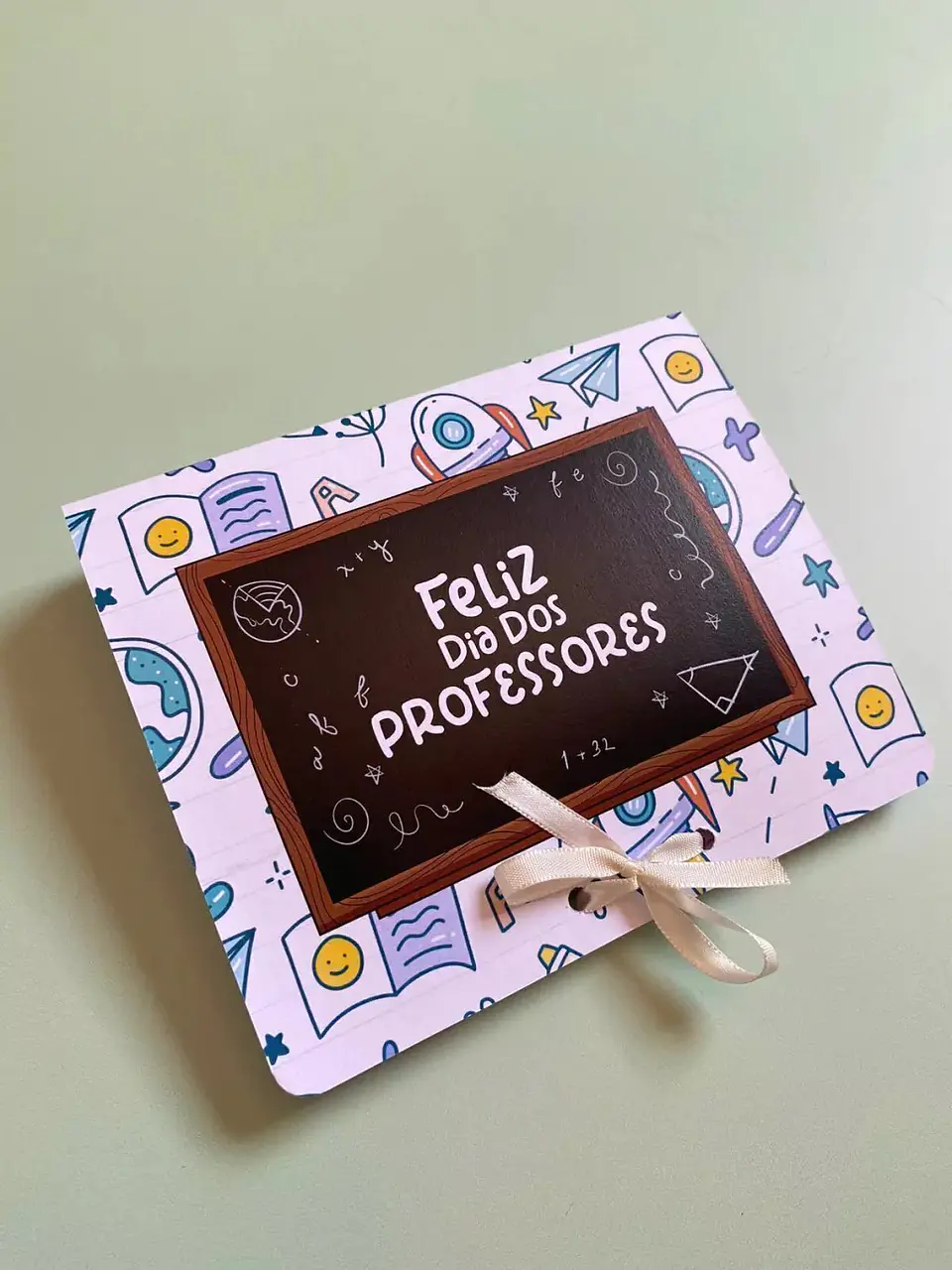 Kit Talento + Prestígio - Dia dos Professores 1