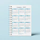 Calendário para Atualização de Agenda 2027-2028 - A5 - Thumbnail 6