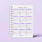 Calendário para Atualização de Agenda 2027-2028 - A5 - Thumbnail 8