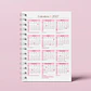 Calendário para Atualização de Agenda 2027-2028 - A5 - Thumbnail 9
