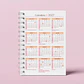 Calendário para Atualização de Agenda 2027-2028 - A5 - Thumbnail 10