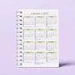 Calendário para Atualização de Agenda 2027-2028 - A5 - Thumbnail 11