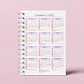 Calendário para Atualização de Agenda 2027-2028 - A5 - Thumbnail 12