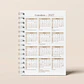 Calendário para Atualização de Agenda 2027-2028 - A5 - Thumbnail 14