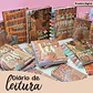 Diário de Leitura - Encadernação - Thumbnail 1