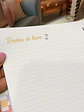 Diário de Leitura - Encadernação - Thumbnail 21