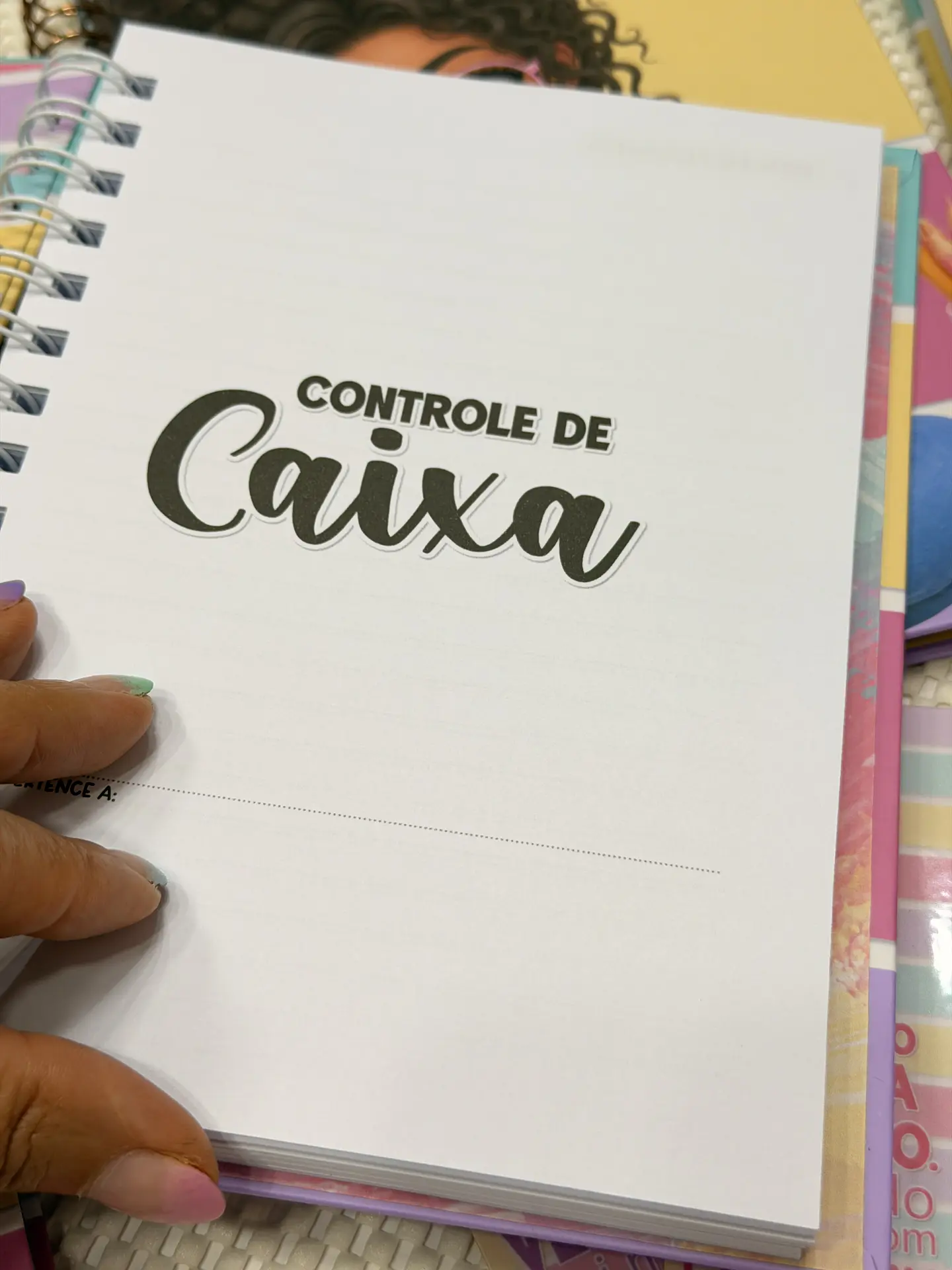 Coleção Empreenda - Encadernação 7