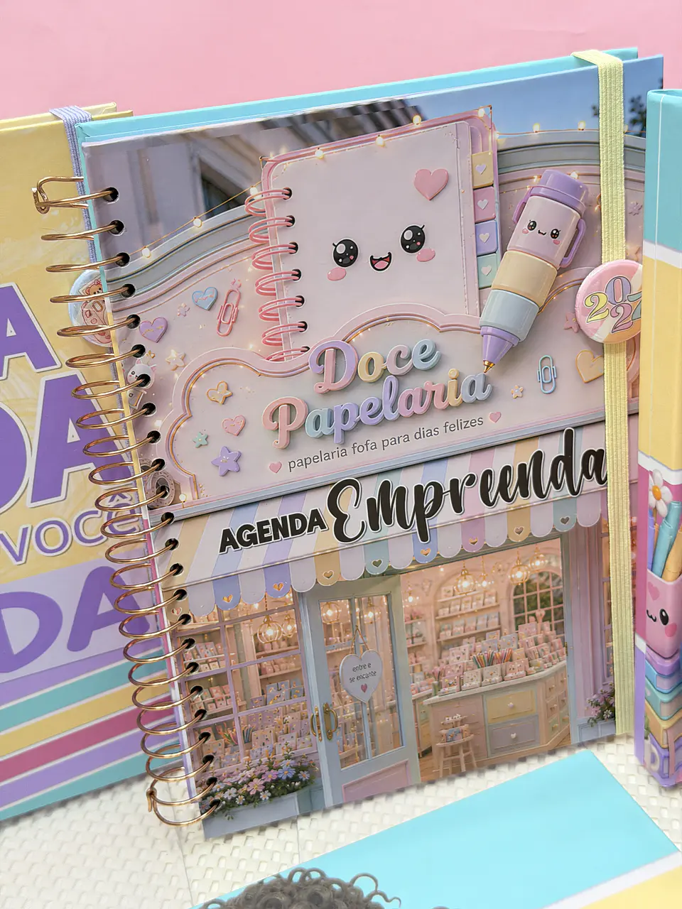 Coleção Empreenda - Encadernação 9
