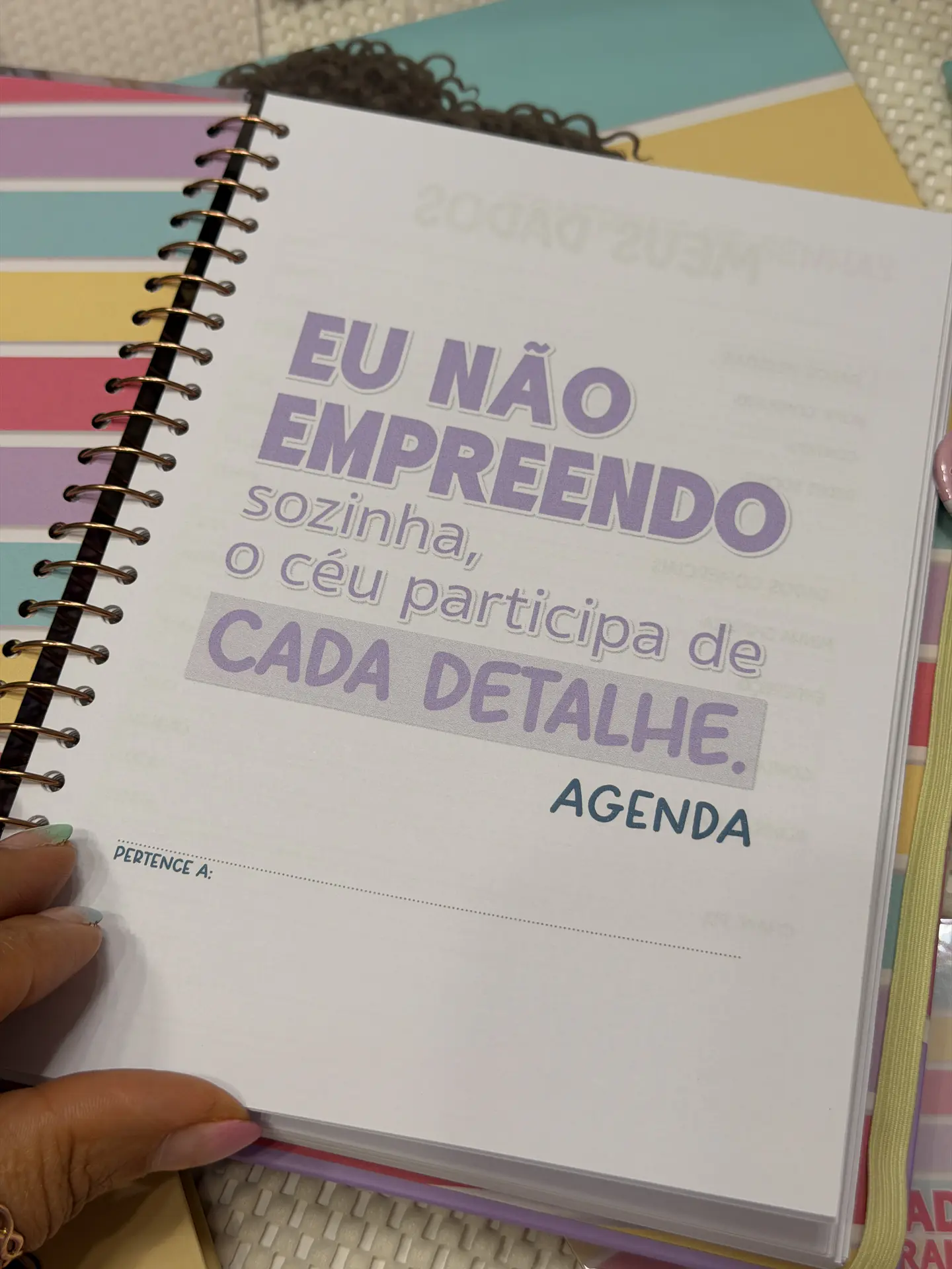 Coleção Empreenda - Encadernação 19