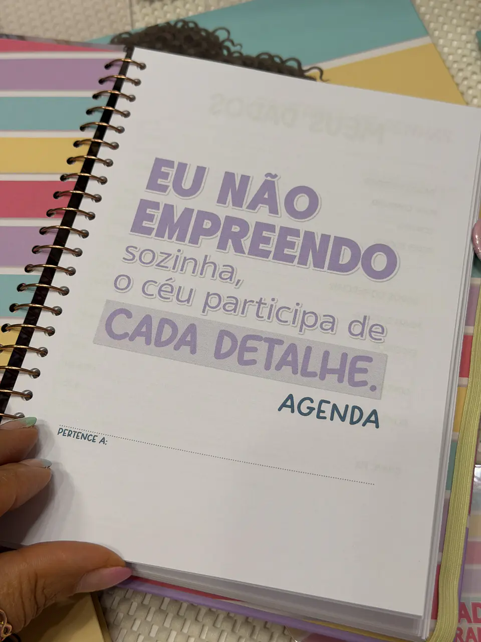 Coleção Empreenda - Encadernação 19