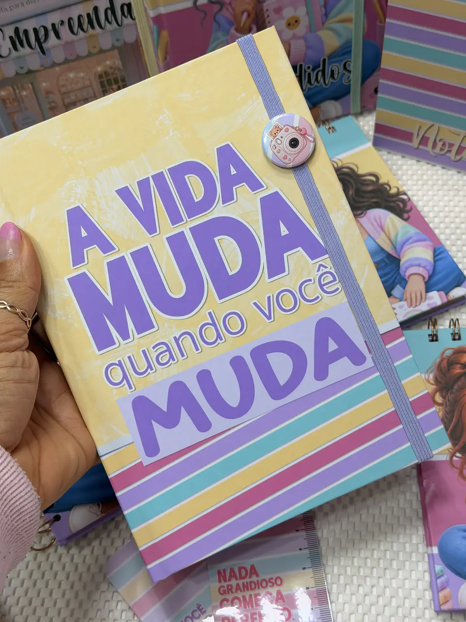 Coleção Empreenda - Encadernação 22