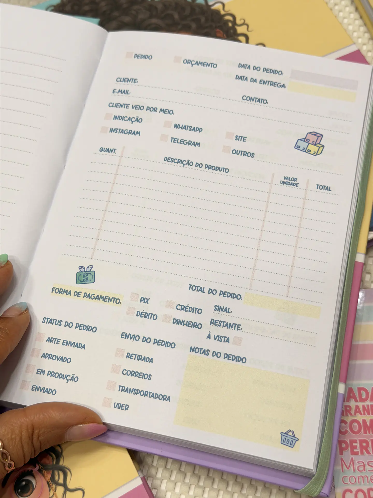 Coleção Empreenda - Encadernação 23
