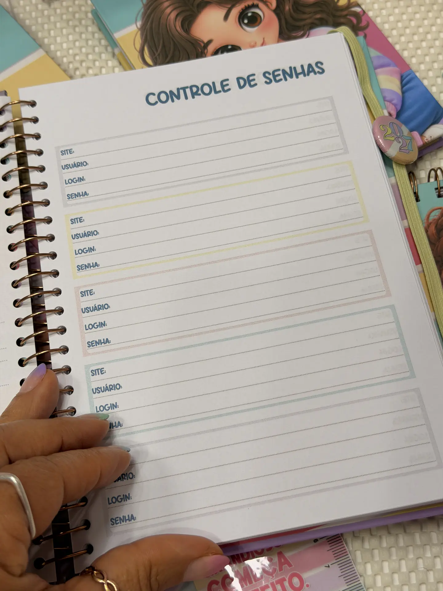 Coleção Empreenda - Encadernação 24