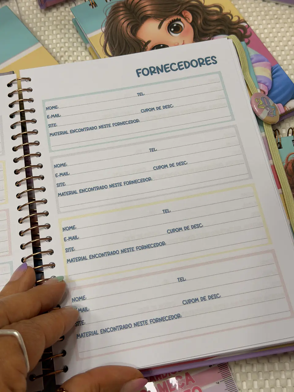 Coleção Empreenda - Encadernação 32